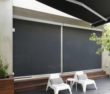 Outdoor roller blinds are famous for creating shade, privacy, and style in outdoor spaces.